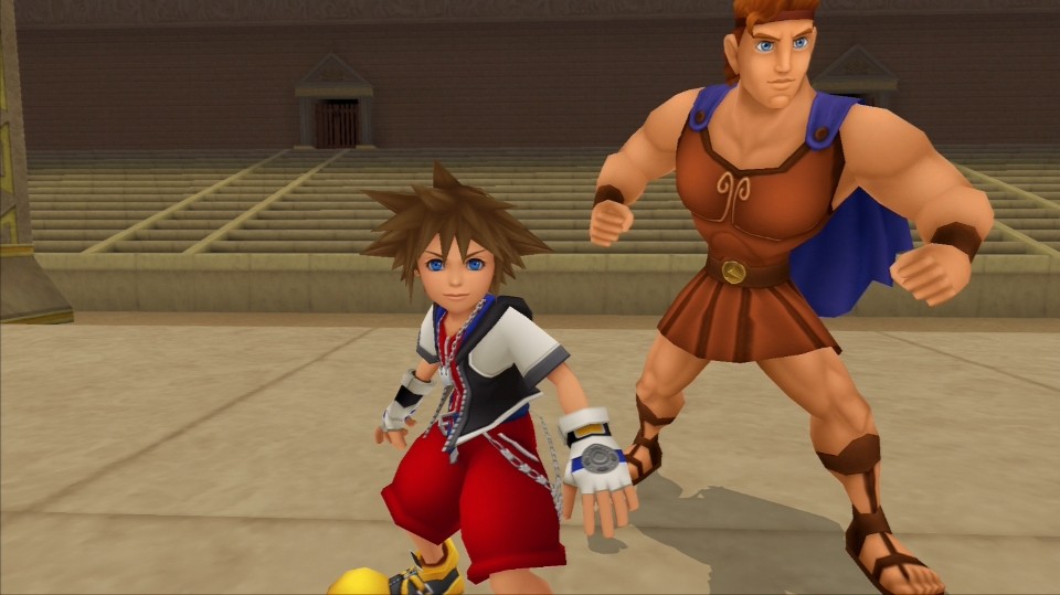 Kingdom Hearts HD 1.5 Remix - Imagen 15
